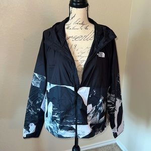 THE NORTH FACE WINDWALL WOMEN’S JACKET